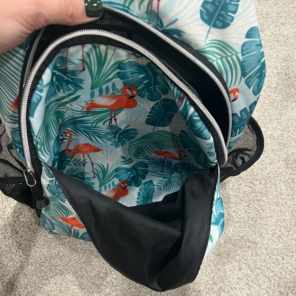 Single strap backpack/work bag - Picture 4 of 6